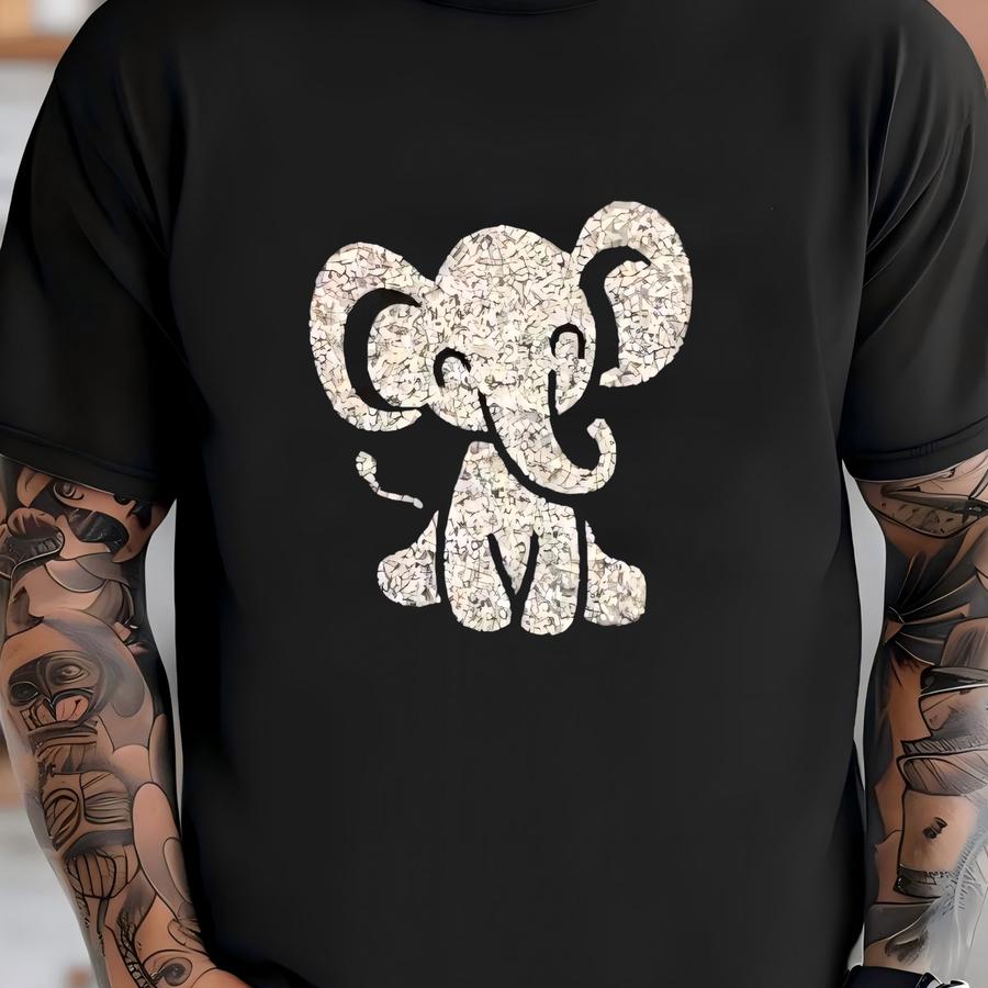 Sao Lao Custom Mask T-shirt