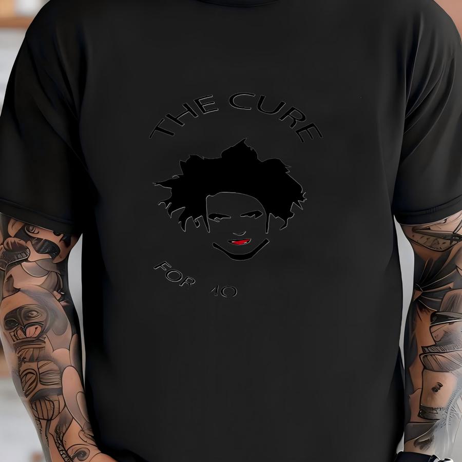 The Cure For Mornings // 11 0z Coffee Mug // The Cure // Dishwasher And Microwave Safe // Robert Smith T-shirt