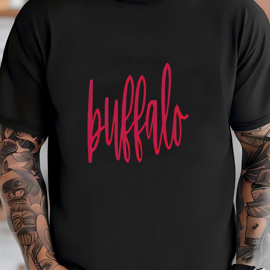 Buffalo Sweatshirt T-shirt
