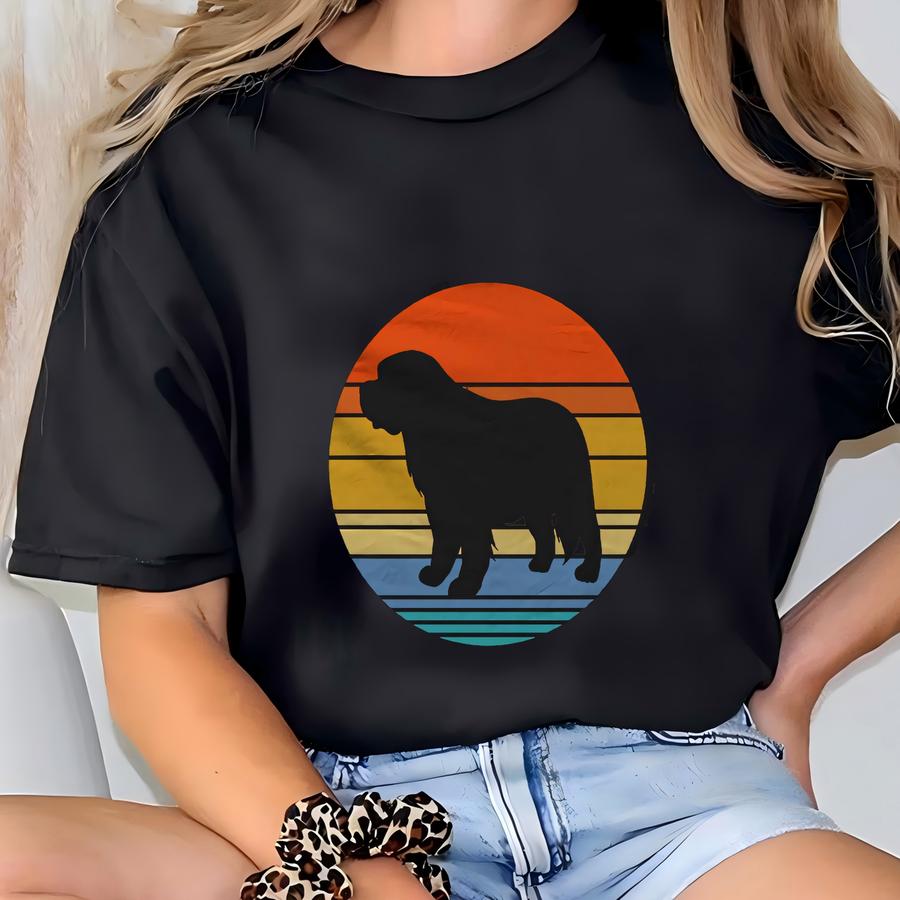 St Bernard Dad Shirt St Bernard Dad Gift Saint Bernard Gift Saint Bernard Shirt St Bernard Tee St Bernard Tshirt Saint Dog Shirt #os3347 T-shirt