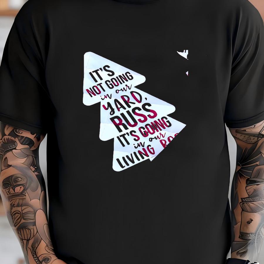 Christmas Vacation Hot Pad Set: Movie Quote Kitchen Decor T-shirt