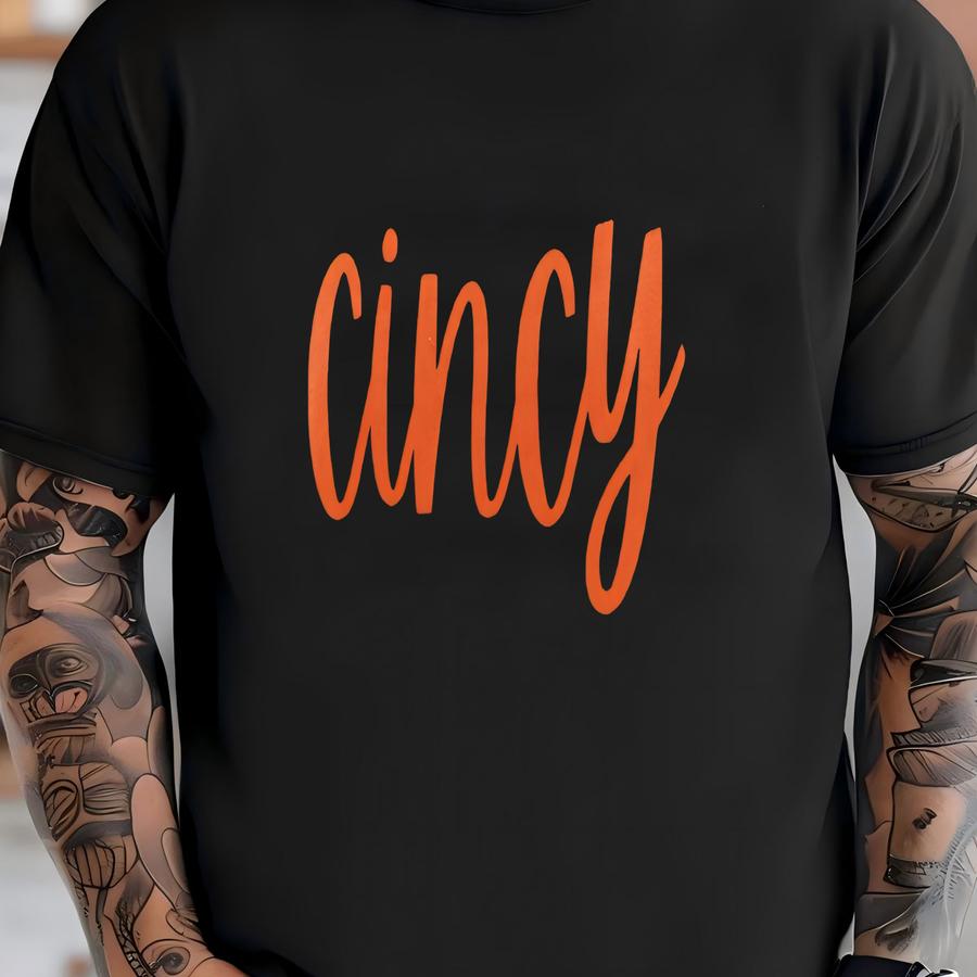 Cincy Sweatshirt T-shirt