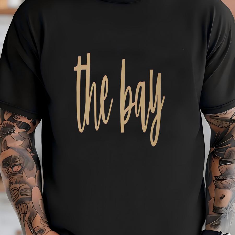 San Francisco Sweatshirt T-shirt