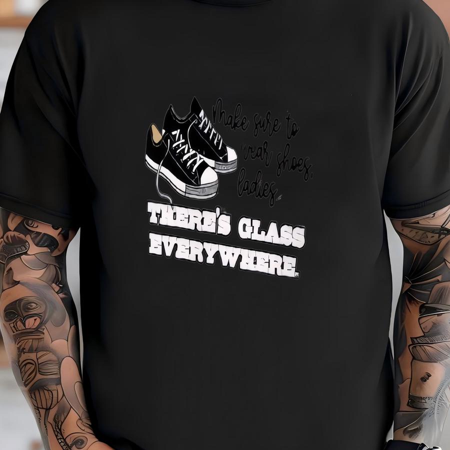 Glass Ceiling Hoodie T-shirt