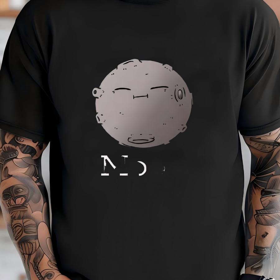 Moon Hooded Sweatshirt - Lunar Pullover Gift T-shirt