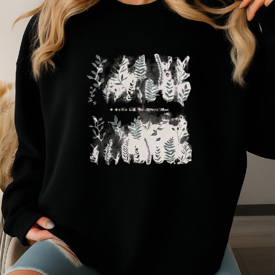 Christmas Bible Verse Art Digital Download Set Sweatshirt