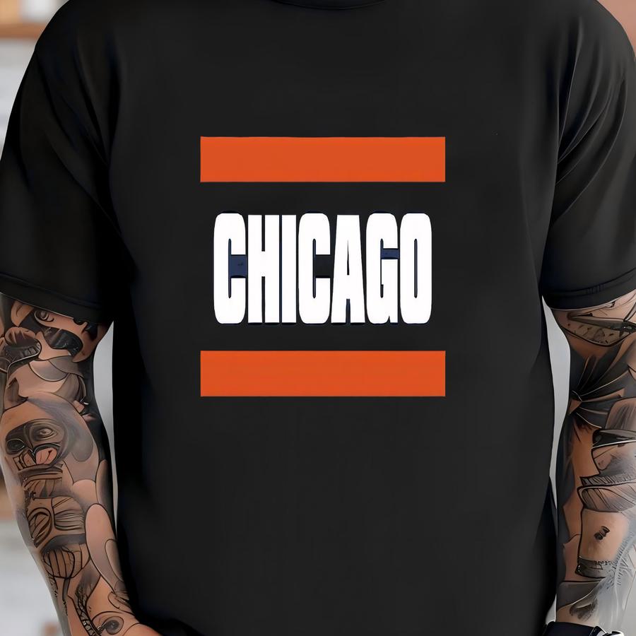 Chicago Trucker Hat // Unbeatable Quality And Price // Bears Football // Windy City // Da Bears T-shirt