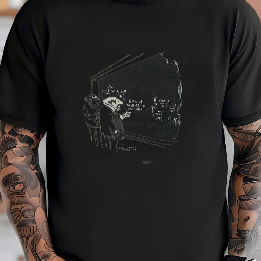 Vtg 80's White Bassett Walker Be More Explicit 50-50 Crew Sweatshirt Fits Sz S T-shirt