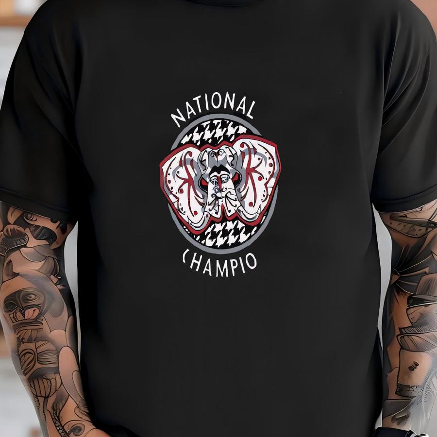 Football Championship Sugar Skull Shirt T-shirt