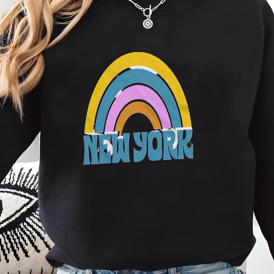 New York Tshirt, Nyc Shirt Sweatshirt