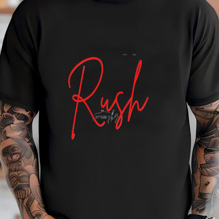 Rush Order Option T-shirt