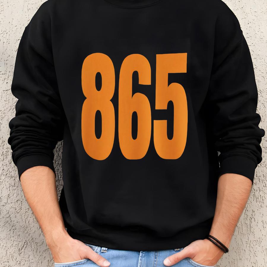 865 Sweatshirt Sweatshirt