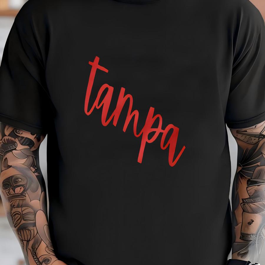 Tampa Sweatshirt T-shirt