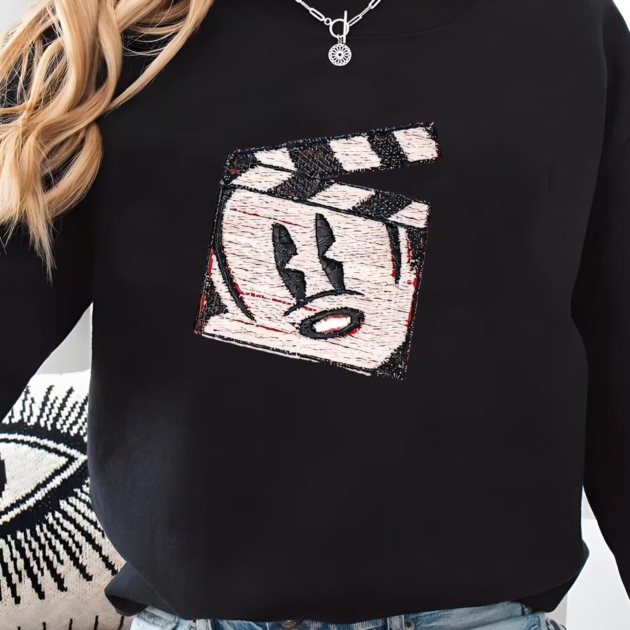 Hollywood Studios Sweatshirt | Y  Movie Film Director's Cut | Parks Sweatshirt | Apparel Sweatshirt