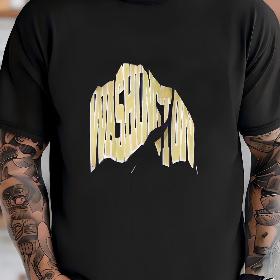 Washington University Hoodie T-shirt