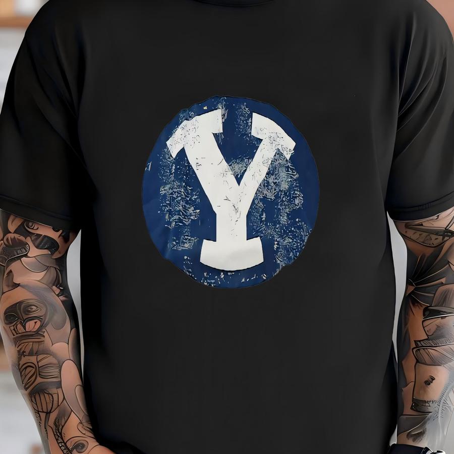 Brigham Young University Byu T Shirt T-shirt
