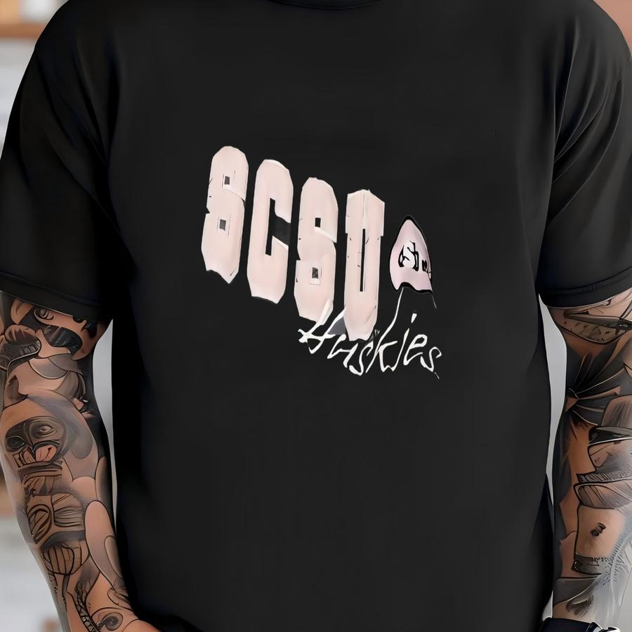 St Cloud State University Hoodie Vintage T-shirt