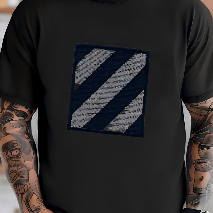 3rd Infantry Division- Fort Stewart, Georgia T-shirt