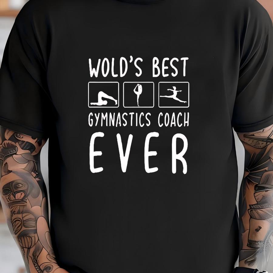 Best Gymnastics Shirt, Funny Gymast Hoodie, Cute Gifts For Gymnastics Es, Tank Top, Hoodie, Sweatshirt, Long Sve T-shirt