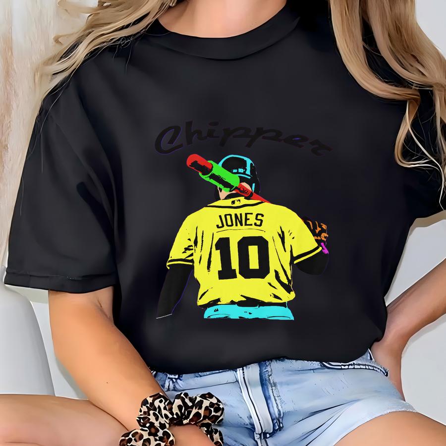 Chipper - Old Atlanta 2 T-shirt