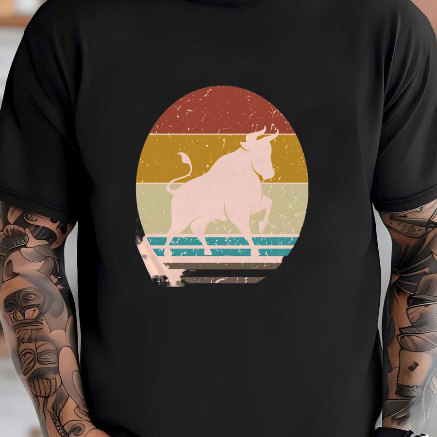 Taurus Hoodie, Zodiac Shirt, Taurus Birthday Present, Zodiac Signs, Astrology Shirt, Horoscopes Tee, Taurus Birth Sign, Gift For Taurus T-shirt