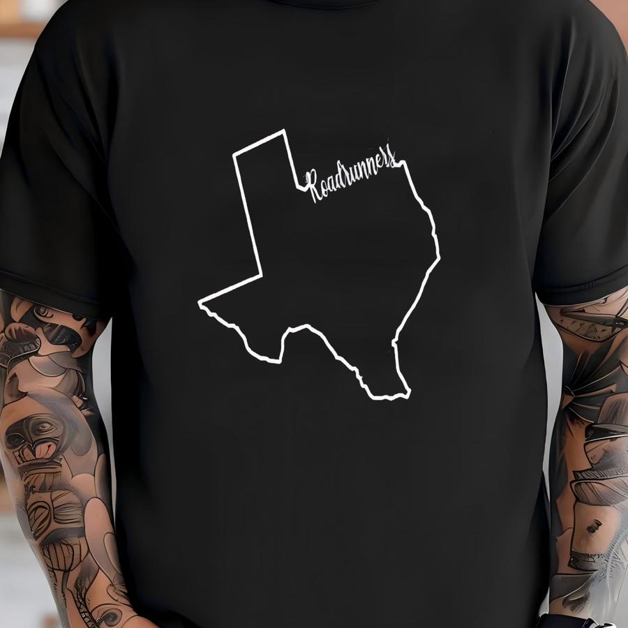 Utsa,san Antonio, Roadrunners Texas Tee T-shirt